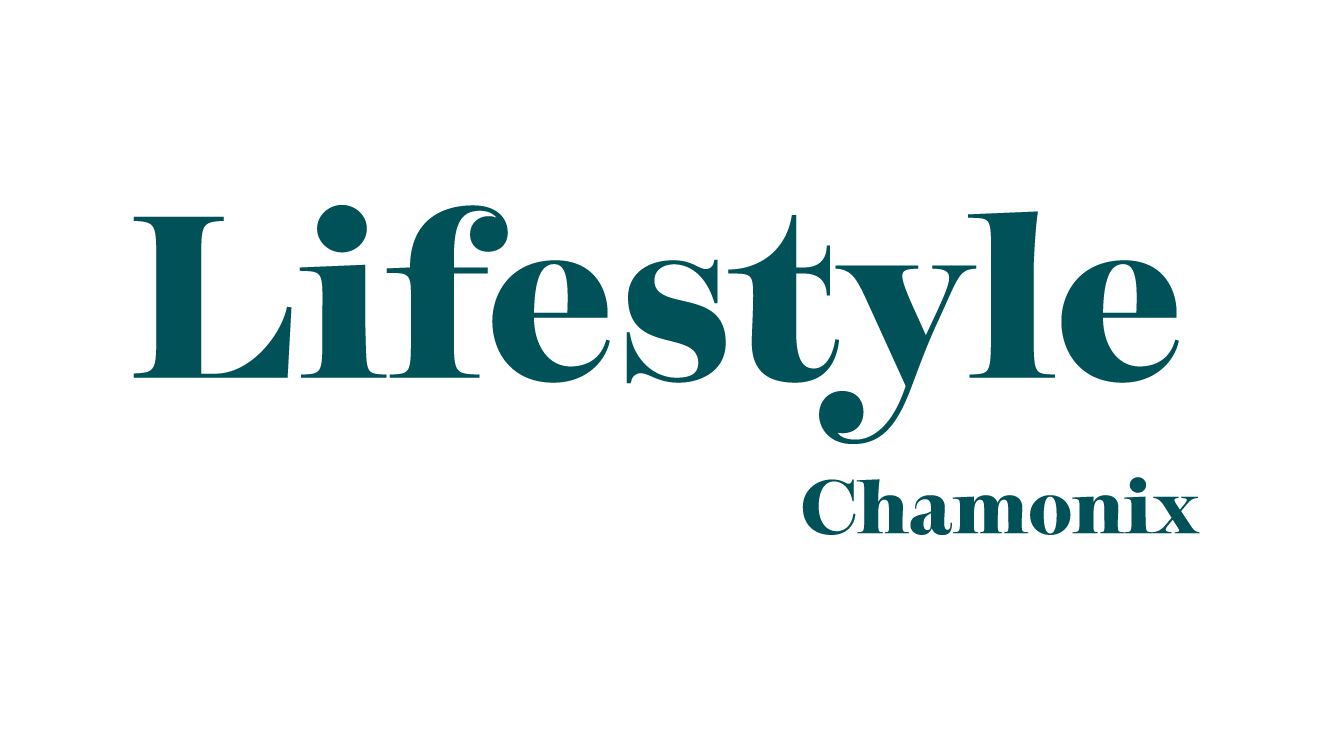 Logo Lifestyle Chamonix